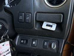 2015 Nissan Navara ST (4x4)