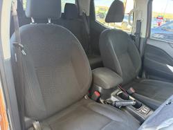 2015 Nissan Navara ST (4x4)