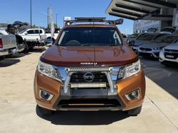 2015 Nissan Navara ST (4x4)