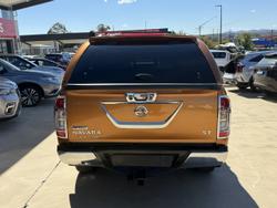 2015 Nissan Navara ST (4x4)