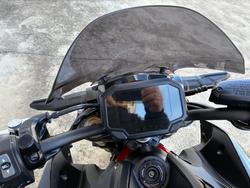 2023 Kawasaki Z900 (ZR900) Red