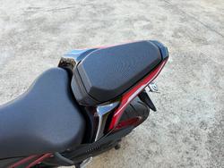 2023 Kawasaki Z900 (ZR900) Red