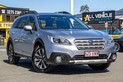 2015 Subaru Outback 3.6R