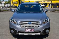 2015 Subaru Outback 3.6R