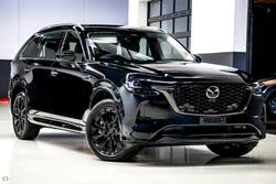 2025 Mazda CX-80 P50e GT