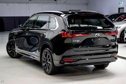 2025 Mazda CX-80 P50e GT