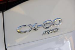 2025 Mazda CX-80 P50e Touring