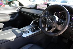 2025 Mazda CX-80 P50e Touring