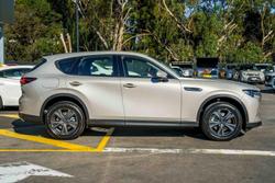 2025 Mazda CX-60 P50e Pure