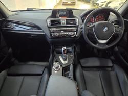 2017 BMW 1 Series 118i Sport Line