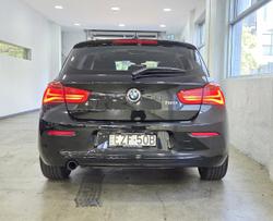 2017 BMW 1 Series 118i Sport Line