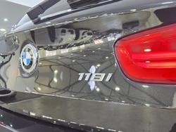 2017 BMW 1 Series 118i Sport Line