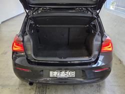 2017 BMW 1 Series 118i Sport Line