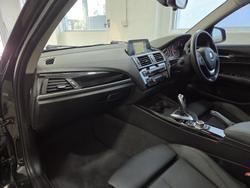 2017 BMW 1 Series 118i Sport Line