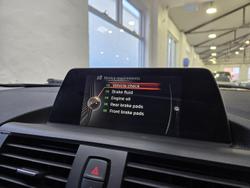 2017 BMW 1 Series 118i Sport Line