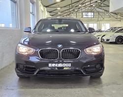 2017 BMW 1 Series 118i Sport Line