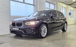 2017 BMW 1 Series 118i Sport Line
