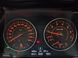 2017 BMW 1 Series 118i Sport Line