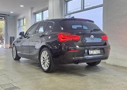 2017 BMW 1 Series 118i Sport Line