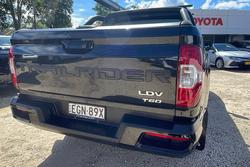 2020 LDV T60 Trailrider 2 SK8C 4X4 Dual Range