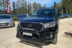 2020 LDV T60 Trailrider 2 SK8C 4X4 Dual Range