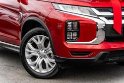 2024 Mitsubishi ASX LS