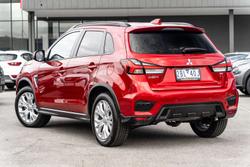 2024 Mitsubishi ASX LS