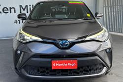 2022 Toyota C-HR Koba