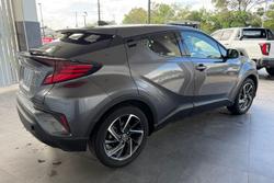 2022 Toyota C-HR Koba