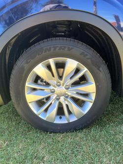 2025 Mitsubishi Outlander ES ZM MY25 AWD Cosmic Blue