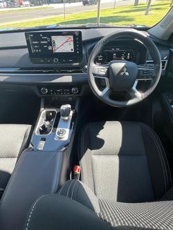 2025 Mitsubishi Outlander ES ZM MY25 AWD Cosmic Blue