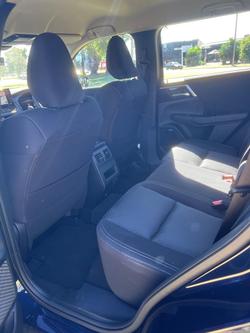 2025 Mitsubishi Outlander ES ZM MY25 AWD Cosmic Blue