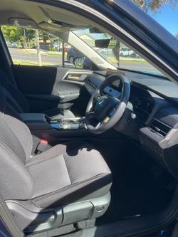 2025 Mitsubishi Outlander ES ZM MY25 AWD Cosmic Blue