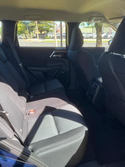 2025 Mitsubishi Outlander ES ZM MY25 AWD Cosmic Blue