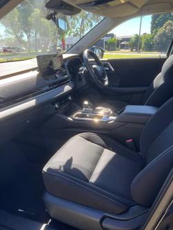 2025 Mitsubishi Outlander ES ZM MY25 AWD Cosmic Blue