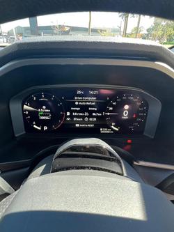 2025 Mitsubishi Outlander ES ZM MY25 AWD Cosmic Blue