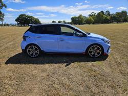 2026 Hyundai i20 N