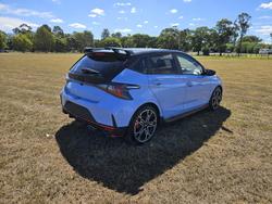 2026 Hyundai i20 N