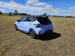 2026 Hyundai i20 N