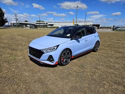 2026 Hyundai i20 N