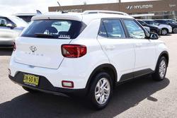 2025 Hyundai Venue Active