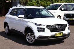 2025 Hyundai Venue Active