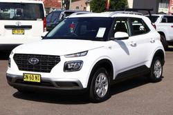 2025 Hyundai Venue Active