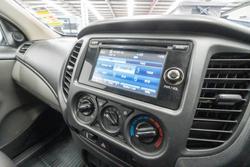 2017 Mitsubishi Triton GLX