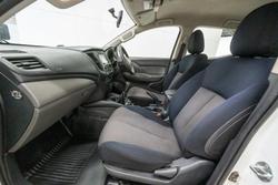 2017 Mitsubishi Triton GLX