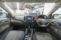 2017 Mitsubishi Triton GLX