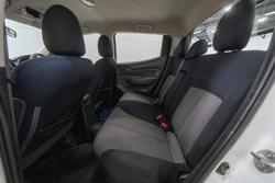 2017 Mitsubishi Triton GLX