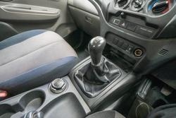 2017 Mitsubishi Triton GLX