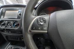 2017 Mitsubishi Triton GLX