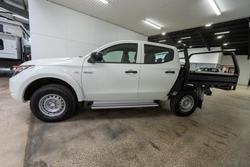 2017 Mitsubishi Triton GLX